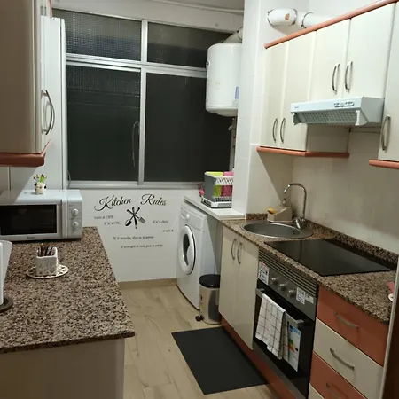 아파트 Moderno De 2 En Aquiler En