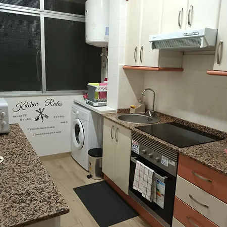 아파트 Moderno De 2 En Aquiler En 알리칸테